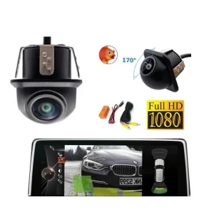 Parking kamera univerzalna model 8 fish eye full hd