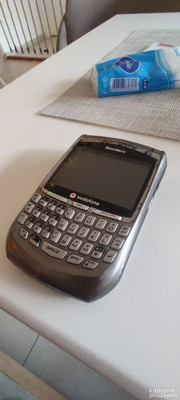 Blackberry  8700