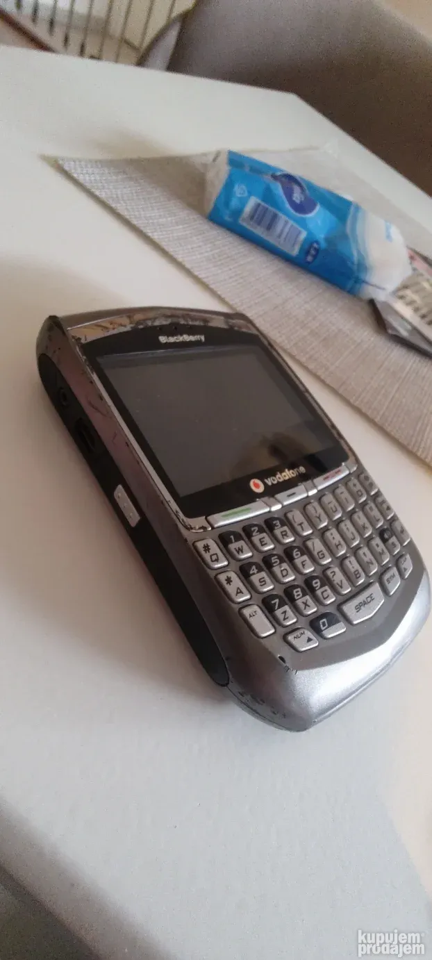 Blackberry  8700