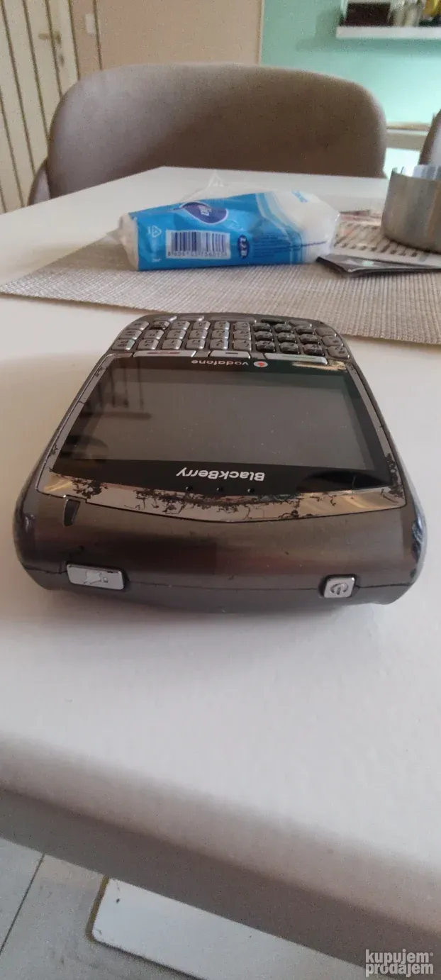 Blackberry  8700