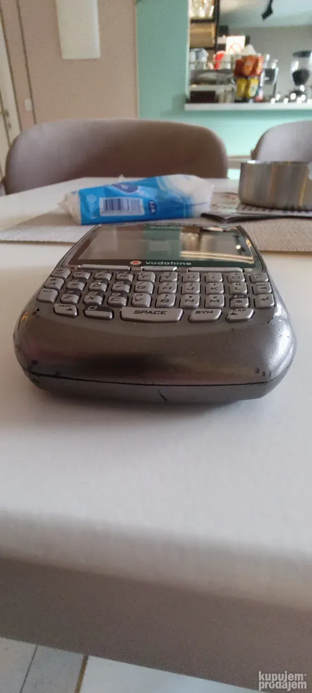 Blackberry  8700