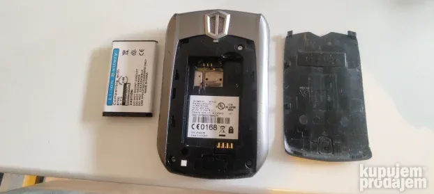 Blackberry  8700