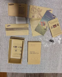 KUTIJA Samsung S2, S4, A6+, Grand Prime