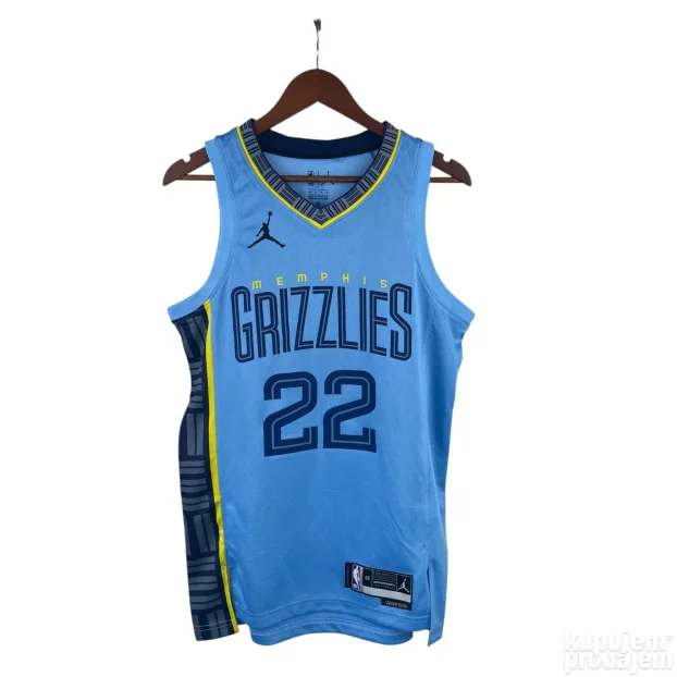 Desmond Bane - Memphis Grizzlies NBA dres #2