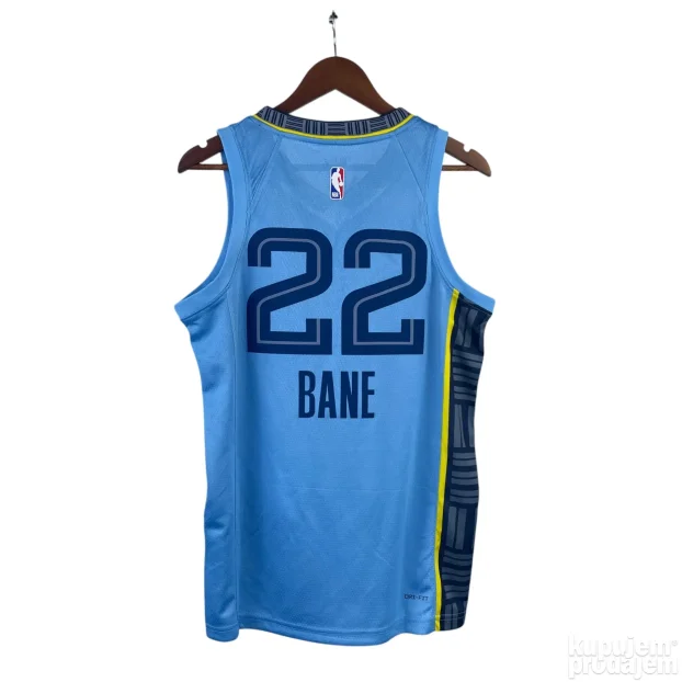 Desmond Bane - Memphis Grizzlies NBA dres #2