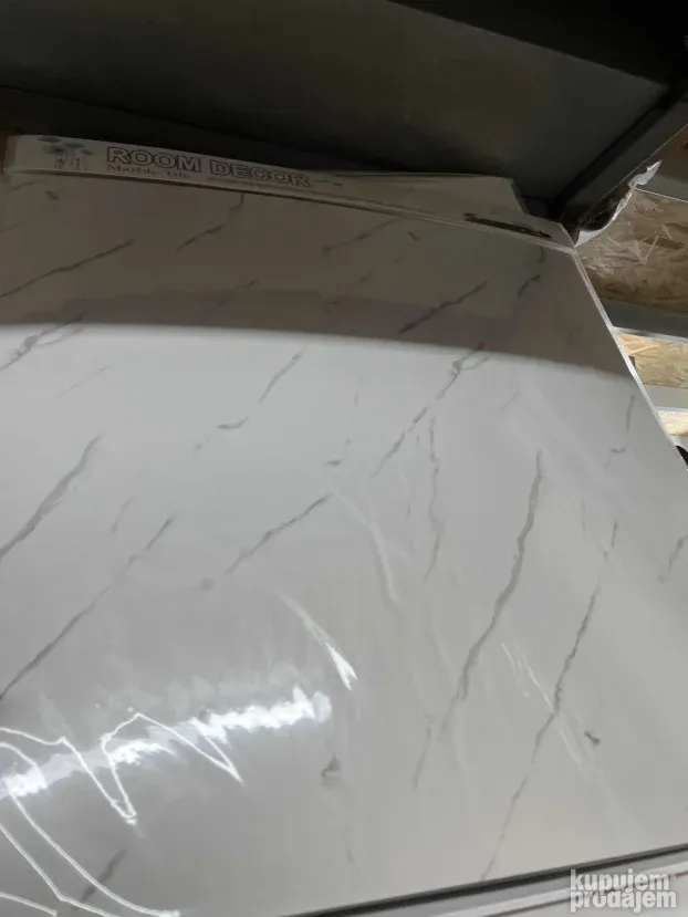 3D zidne obloge, samolepljujuci zidni panel 60x60