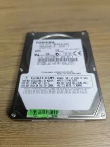 Hard Disk  HDD 80Gb SATA Laptop