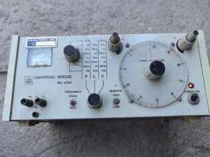 Universal Bridge Iskra MA 4302 univerzalni most
