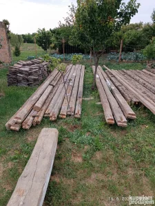 Stare grede - stare svapske grede - rustik grede