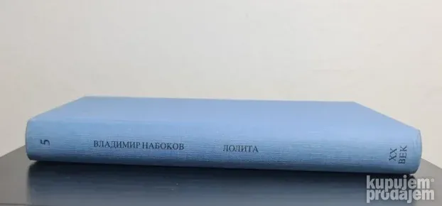 Lolita - Vladimir Nabakov