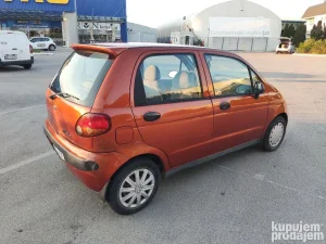 Daewoo Matiz