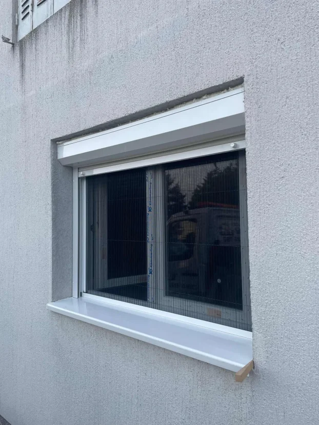 Garazna rolo vrata,komarnici,harmonika vrata, roletne