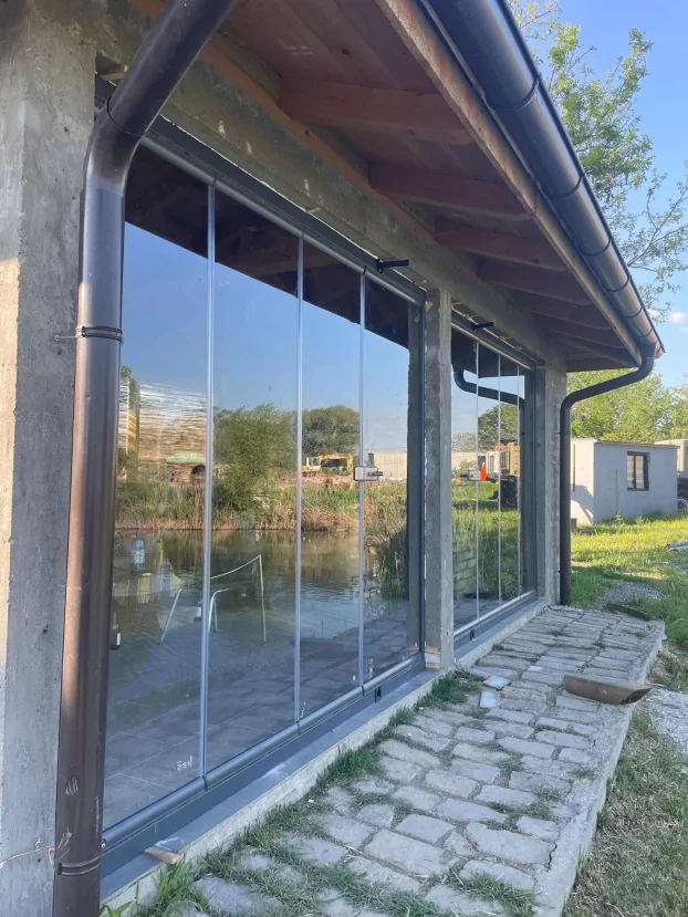 Garazna rolo vrata,komarnici,harmonika vrata, roletne