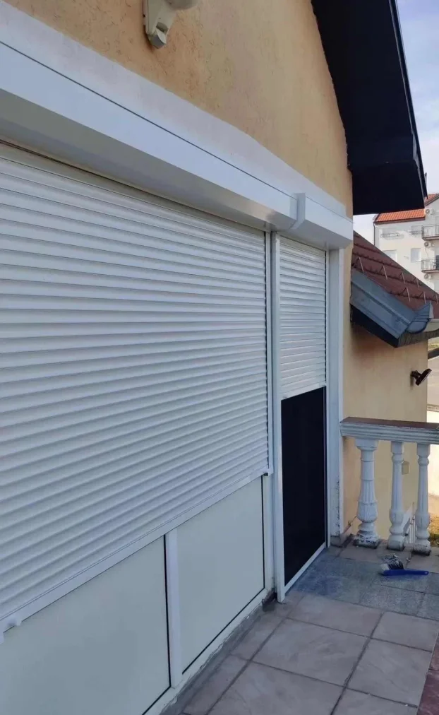 Garazna rolo vrata,komarnici,harmonika vrata, roletne