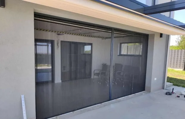 Garazna rolo vrata,komarnici,harmonika vrata, roletne