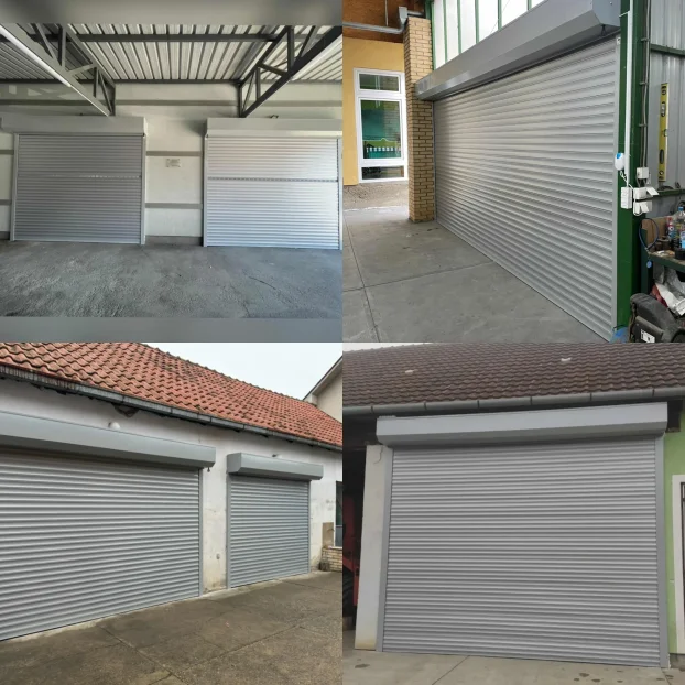 Garazna rolo vrata,komarnici,harmonika vrata, roletne