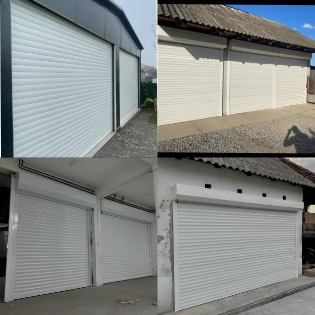 Garazna rolo vrata,komarnici,harmonika vrata, roletne