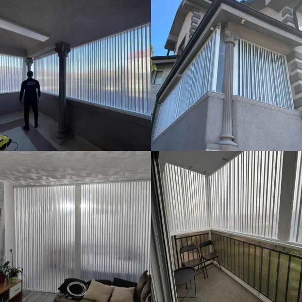 Garazna rolo vrata,komarnici,harmonika vrata, roletne