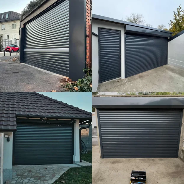Garazna rolo vrata,komarnici,harmonika vrata, roletne