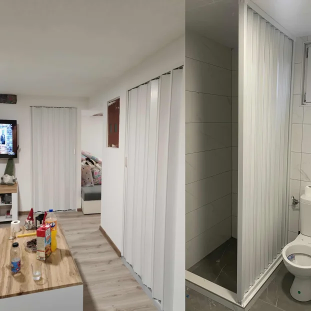 Garazna rolo vrata,komarnici,harmonika vrata, roletne