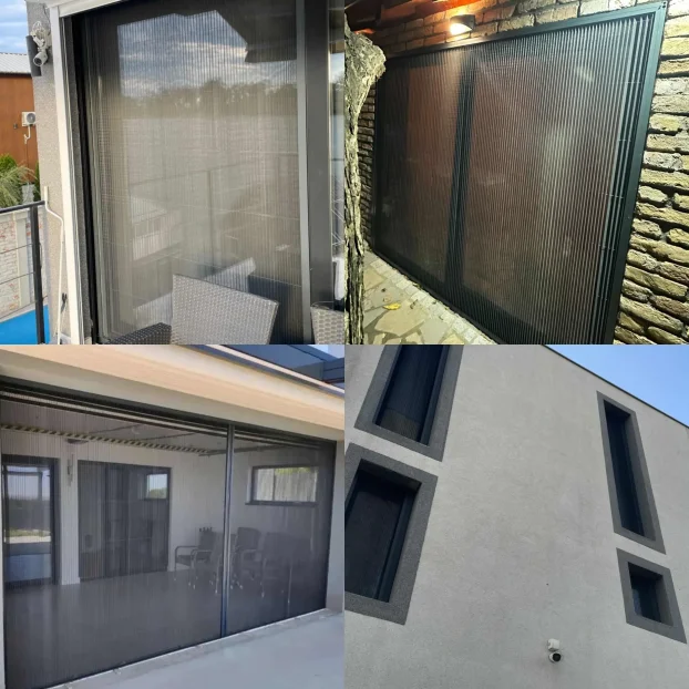 Garazna rolo vrata,komarnici,harmonika vrata, roletne