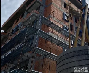 Kragujevac, Centar, 3.0 trosoban, 77 m²