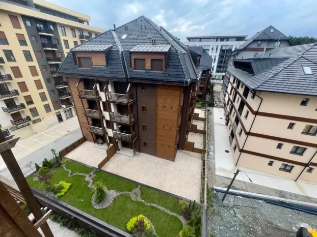 Zlatibor, Centar, 2.0 dvosoban, 43 m²