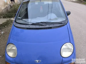 Daewoo Matiz