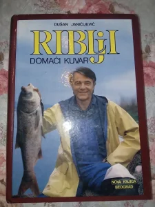 Riblji Domaći Kuvar Dušan Janićijević