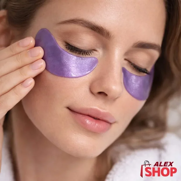 Luxelux Botox maska za oči nega protiv bora i podočnjaka