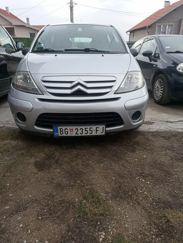 2008 Citroen C3 1.4 Benzin