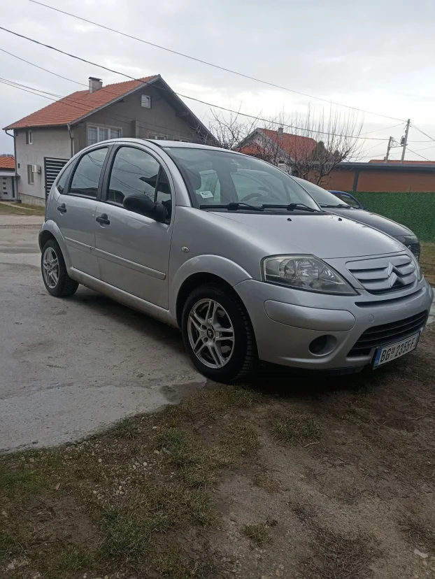 2008 Citroen C3 1.4 Benzin