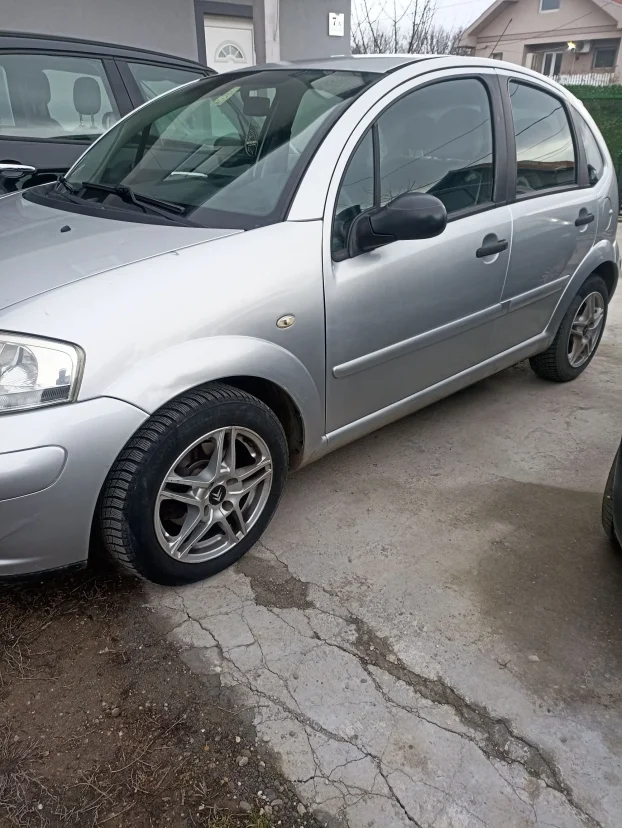 2008 Citroen C3 1.4 Benzin
