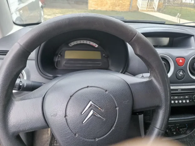 2008 Citroen C3 1.4 Benzin