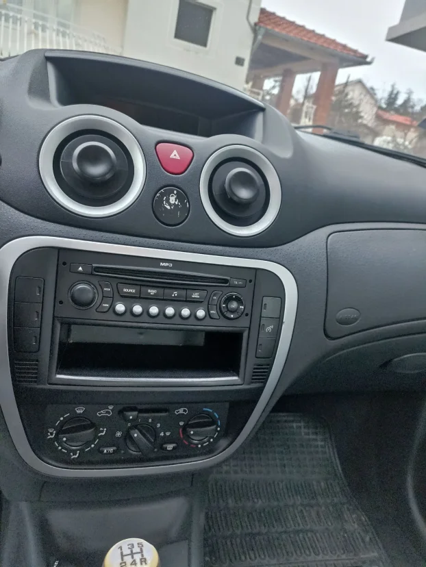 2008 Citroen C3 1.4 Benzin