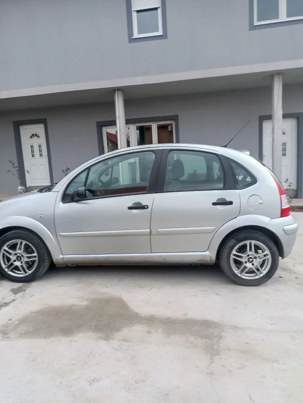 2008 Citroen C3 1.4 Benzin