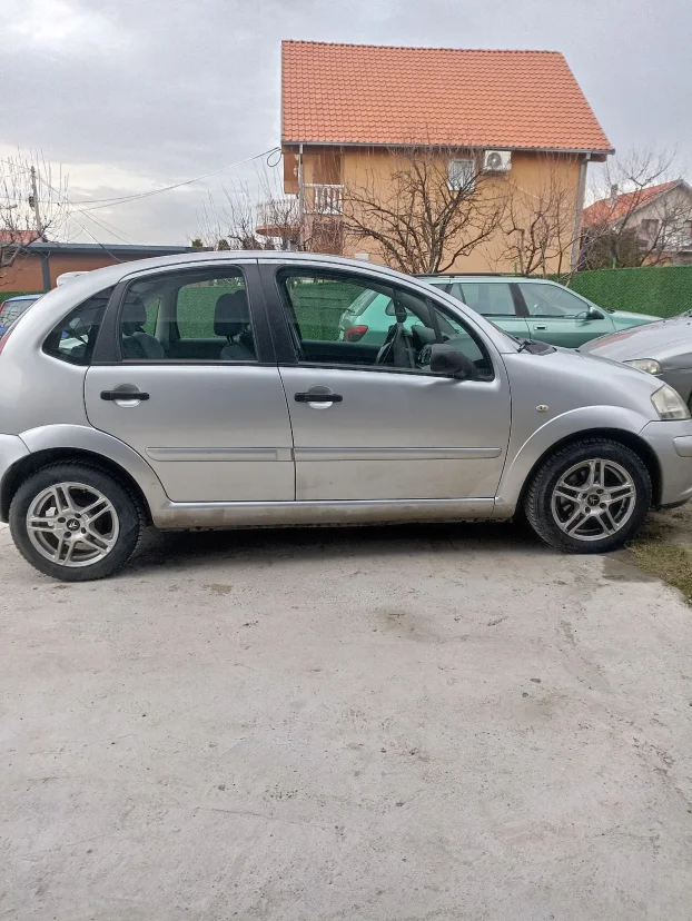 2008 Citroen C3 1.4 Benzin