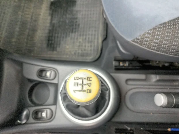 2008 Citroen C3 1.4 Benzin