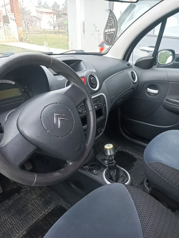 2008 Citroen C3 1.4 Benzin