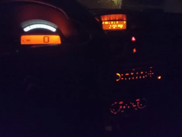 2008 Citroen C3 1.4 Benzin