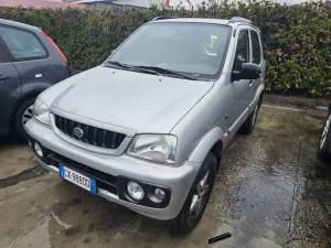 Daithatsu Terios 4WD 1.3 benzin polovni delovi
