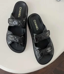 Chanel papuče