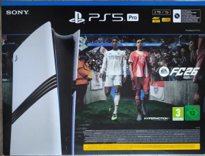 SONY 5 PRO Slim Disk Digital/BEOGRAD/ODMAH NA STANJU/PS5