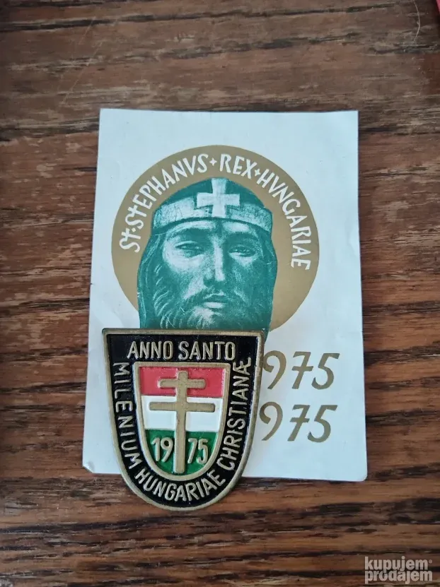Hiljadu godina Hrišćanstva u Mađarskoj 975-1975