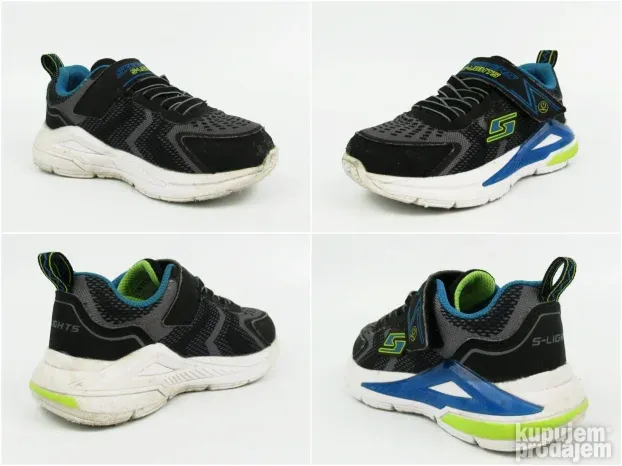 Skechers patikice lights P4770