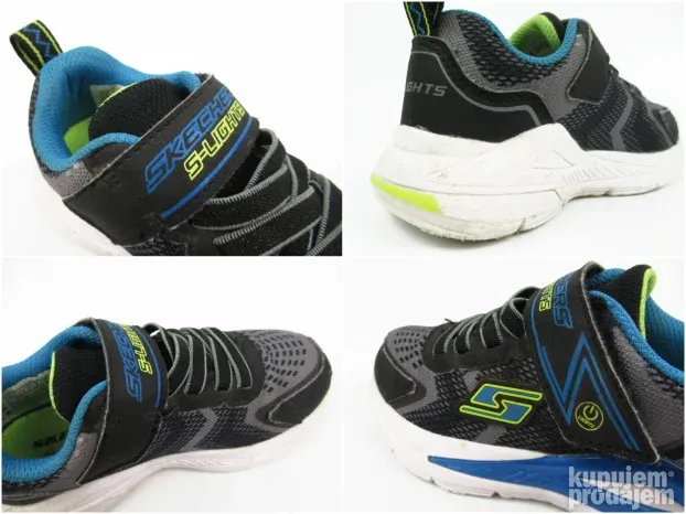 Skechers patikice lights P4770