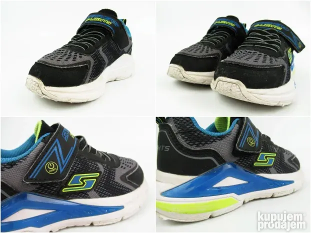 Skechers patikice lights P4770
