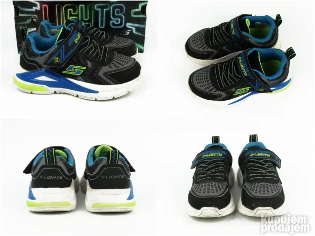 Skechers patikice lights P4770