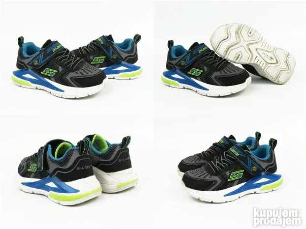 Skechers patikice lights P4770