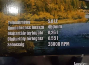 Testera Model MS1996